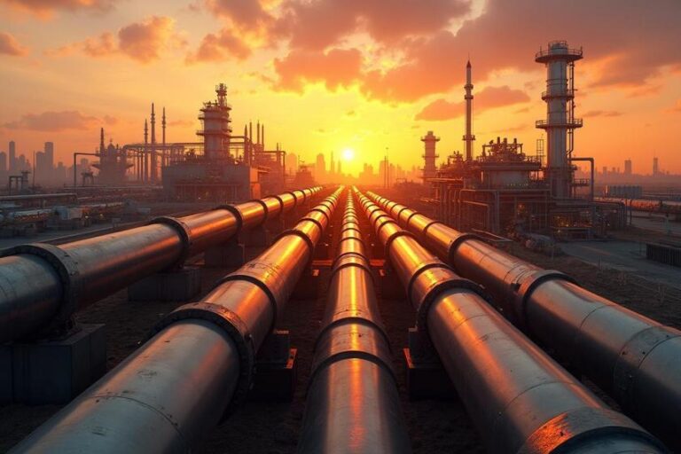 Leilão de Capacidade 2026: Gás Natural Impulsiona Demanda e Infraestrutura