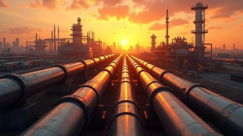 Leilão de Capacidade 2026: Gás Natural Impulsiona Demanda e Infraestrutura