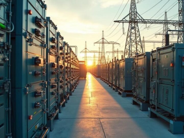 Leilão de Capacidade Atual Não Freia Demanda por Baterias, Garante MME