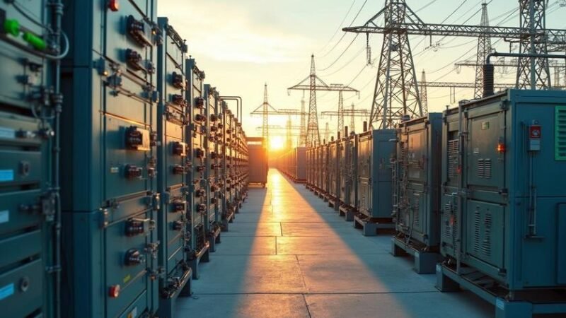 Leilão de Capacidade Atual Não Freia Demanda por Baterias, Garante MME