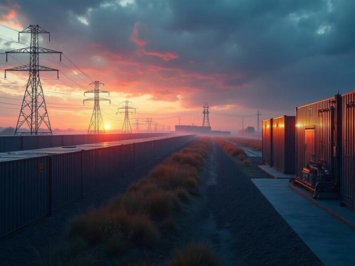 Leilão de Capacidade Elétrica: Preços no Teto Exigem Solução para Baterias