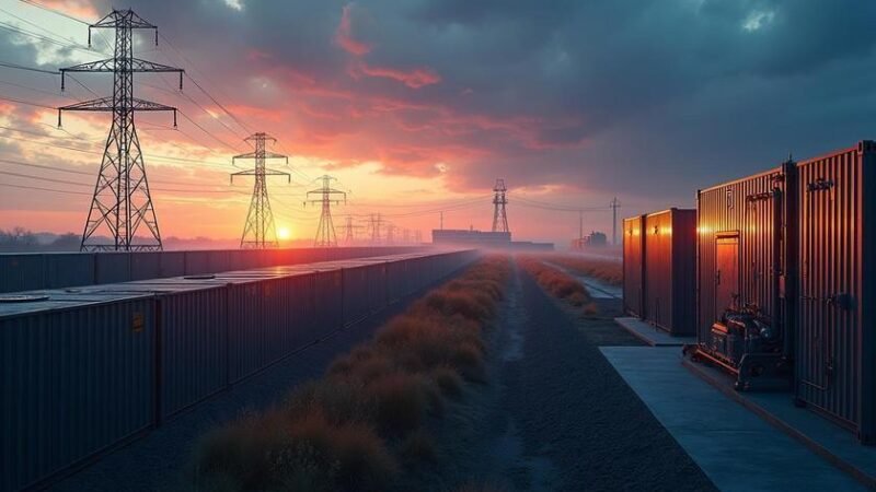 Leilão de Capacidade Elétrica: Preços no Teto Exigem Solução para Baterias