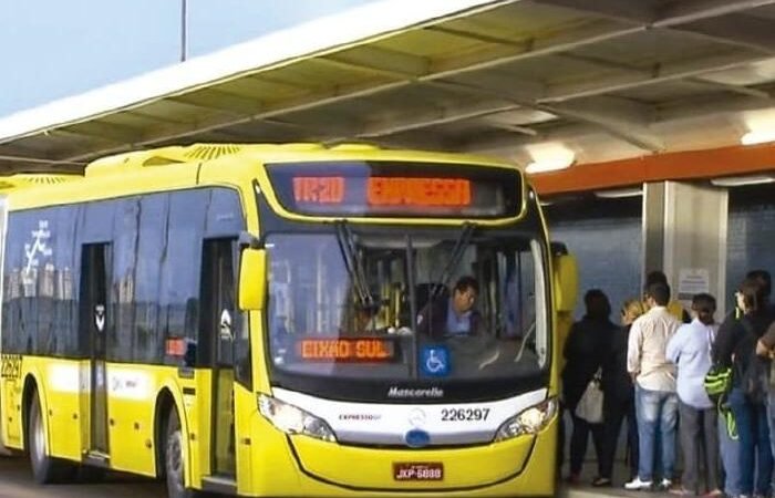 Licitacao Lançada Para Estacao Do BRT No Valor De R 1222 Milhoes