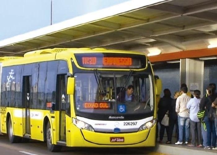 Licitacao Lançada Para Estacao Do BRT No Valor De R 1222 Milhoes