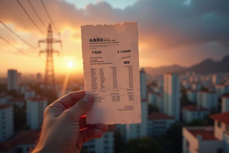 Limite ao PIS/Cofins: Reajuste da Light Dispara para 8,59%