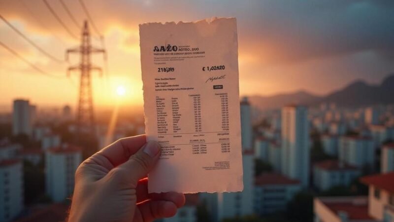 Limite ao PIS/Cofins: Reajuste da Light Dispara para 8,59%