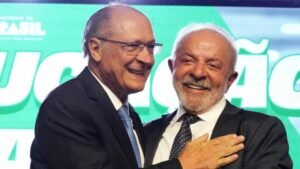 Lula Anuncia Alckmin como Vice e Fecha Acordo com PSB em Varios Estados