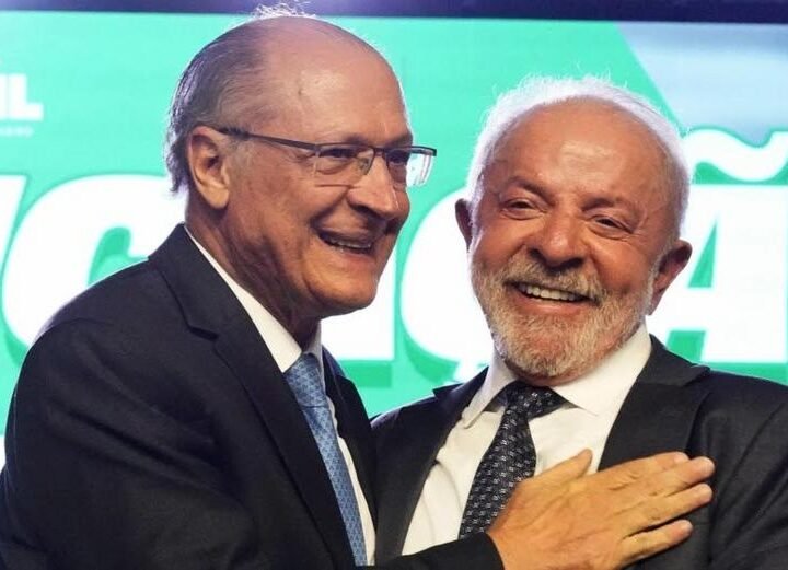 Lula Anuncia Alckmin como Vice e Fecha Acordo com PSB em Varios Estados