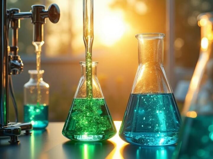 Luz Solar Vira Combustível? Estudo Avança em Conversão Energética Limpa