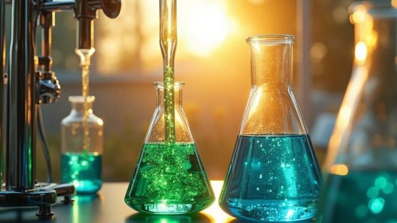 Luz Solar Vira Combustível? Estudo Avança em Conversão Energética Limpa