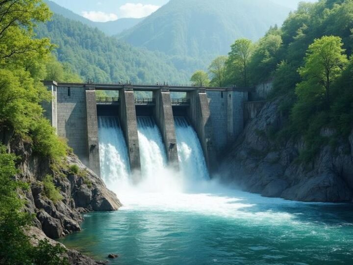 MME Acelera Futuro: 45 Novas Hidrelétricas de Pequeno Porte Impulsionam Rede