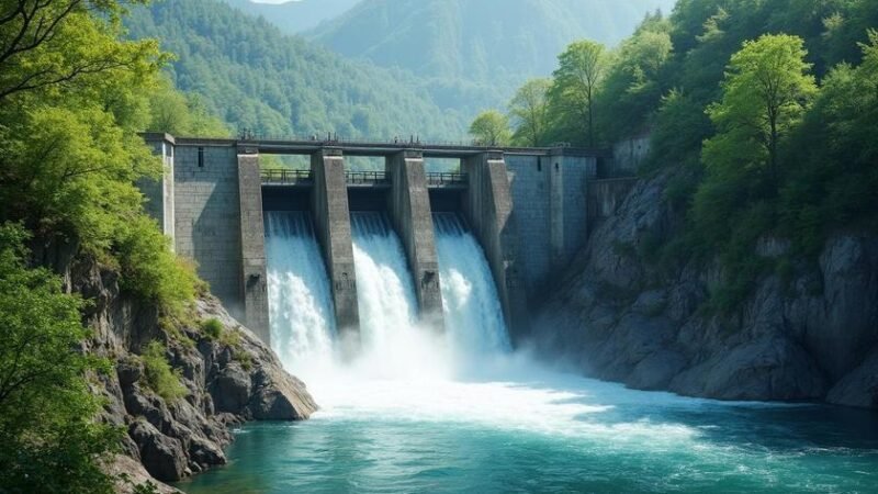 MME Acelera Futuro: 45 Novas Hidrelétricas de Pequeno Porte Impulsionam Rede