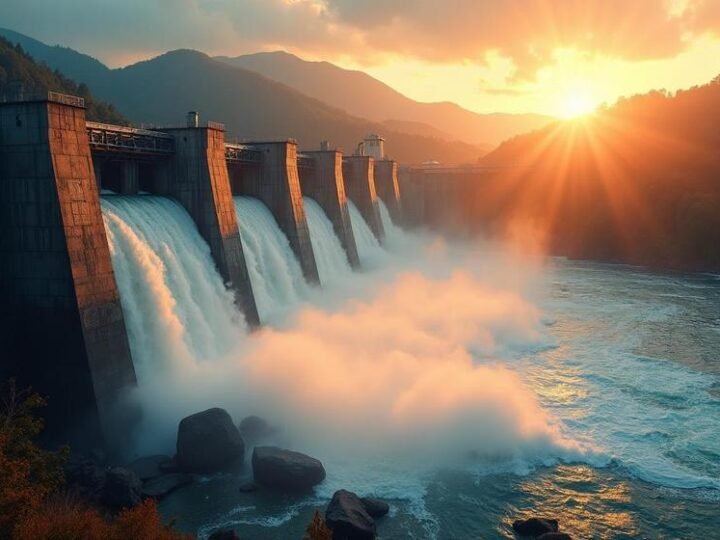 MME Define Garantia Física Hidrelétricas: Segurança Energética Reforçada