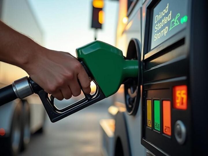 MME Define Preços Máximos para Subvenção do Diesel: Impacto e Transparência MME Define Preços Máximos para Subvenção do Diesel: Impacto e Transparência