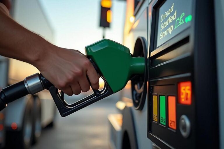 MME Define Preços Máximos para Subvenção do Diesel: Impacto e Transparência