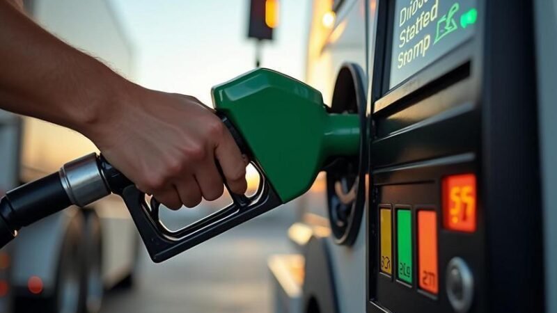 MME Define Preços Máximos para Subvenção do Diesel: Impacto e Transparência