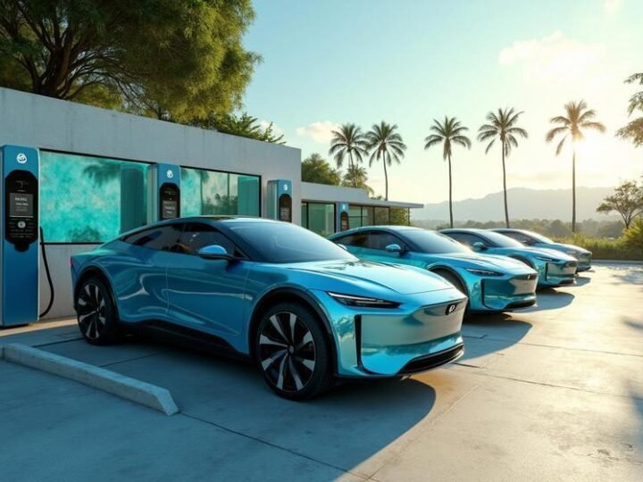 MME Eletromobilidade: Brasil Acelera para o Futuro Elétrico