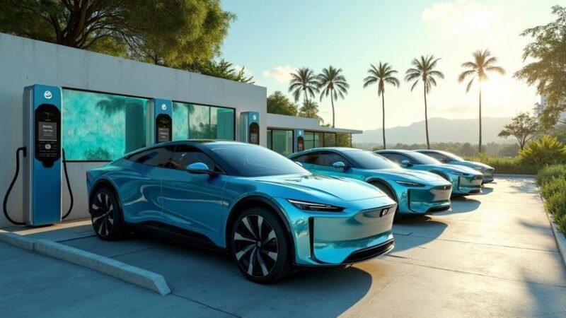 MME Eletromobilidade: Brasil Acelera para o Futuro Elétrico