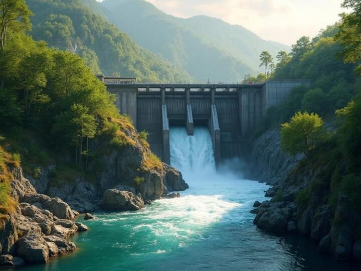 Maringá Ferro-Liga Investe R$ 100 Milhões em PCHs para Alcançar Autossuficiência Energética