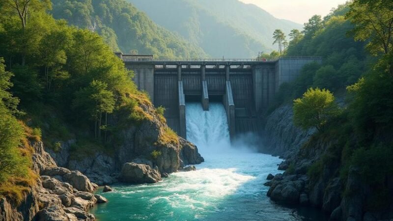 Maringá Ferro-Liga Investe R$ 100 Milhões em PCHs para Alcançar Autossuficiência Energética