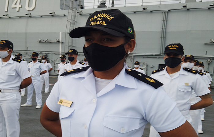 Marinha abre inscricoes para 44 vagas de professores