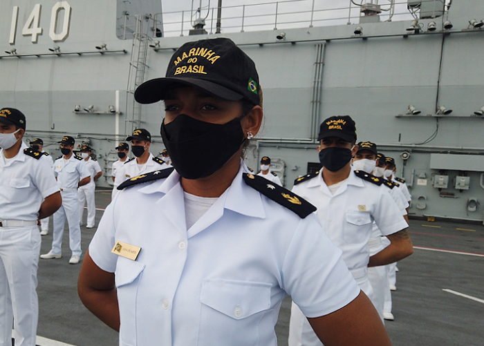 Marinha abre inscricoes para 44 vagas de professores