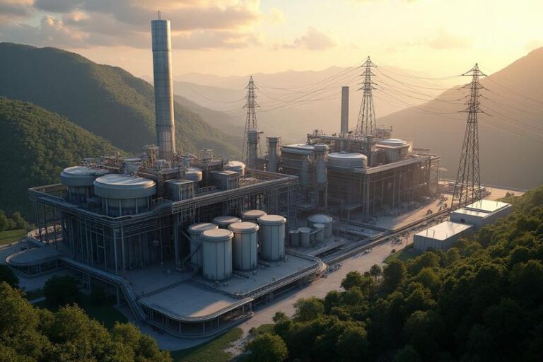 Matrix Energia e Melhoramentos: Dobrando a Capacidade Elétrica em Minas