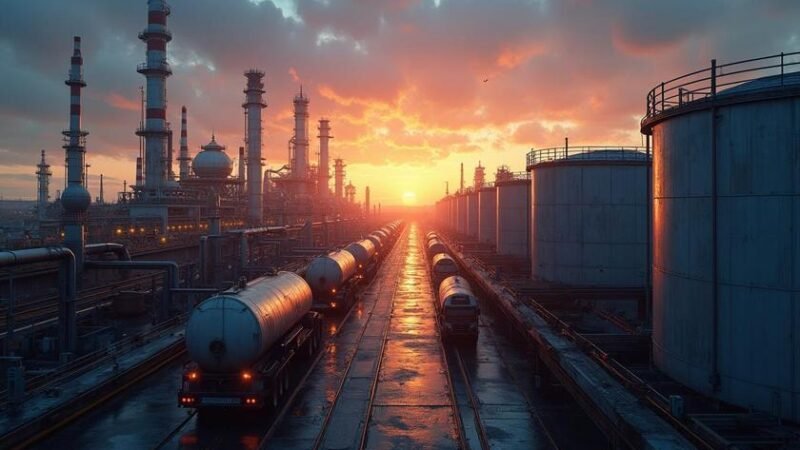 Medida Provisória Diesel: ANP na Vanguarda da Estabilidade Regional de Preços