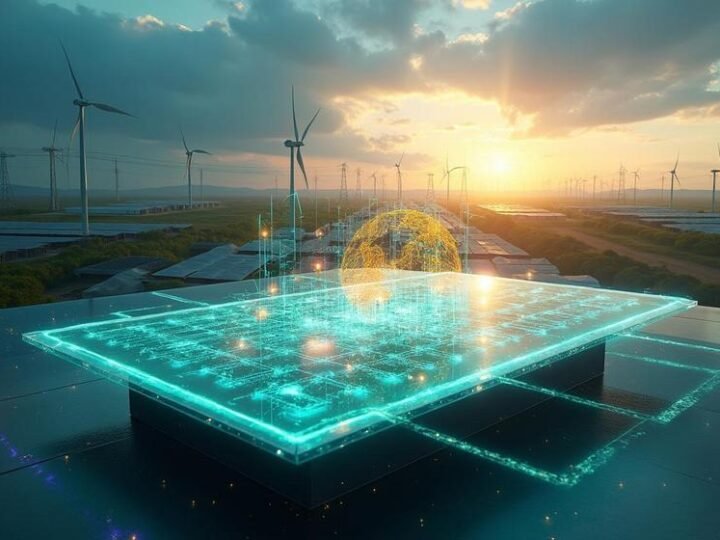 Mercado Livre e Digital: Plataformas Redefinem Energia