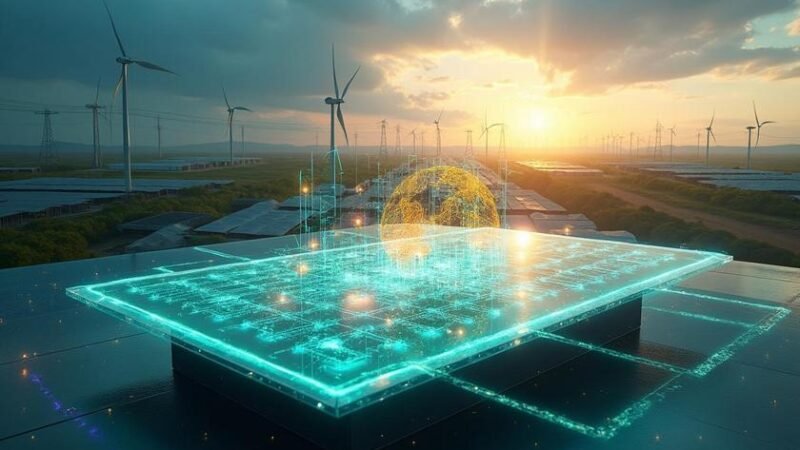 Mercado Livre e Digital: Plataformas Redefinem Energia