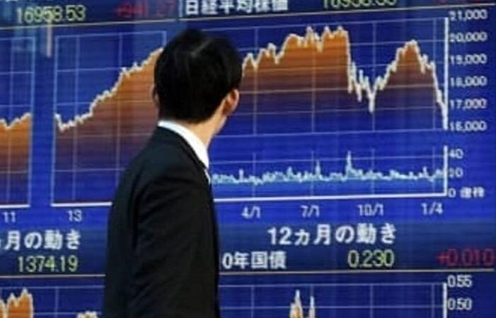 Mercado de ações europeu apresenta alta apesar do aumento de tensão na guerra