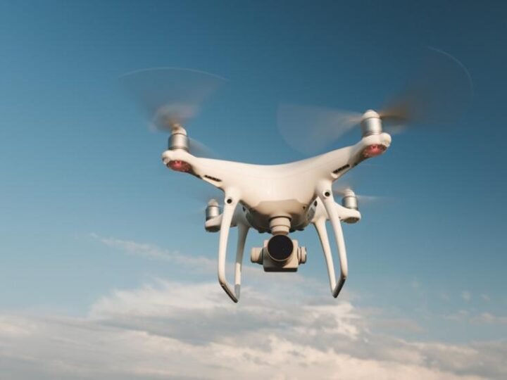 Mercado de drones supera 133 mil registros no Brasil e avança como vetor da economia digital Mercado de drones supera 133 mil registros no Brasil e avança como vetor da economia digital