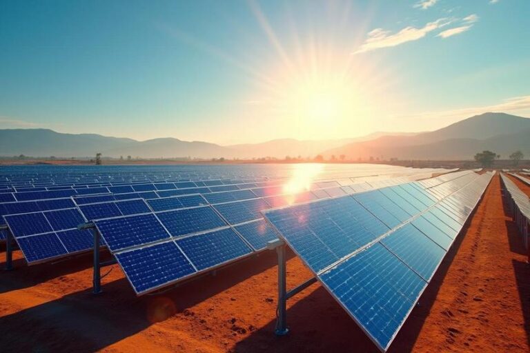 Minas Gerais Brilha: Solar Supera Itaipu e Redefine Matriz Energética