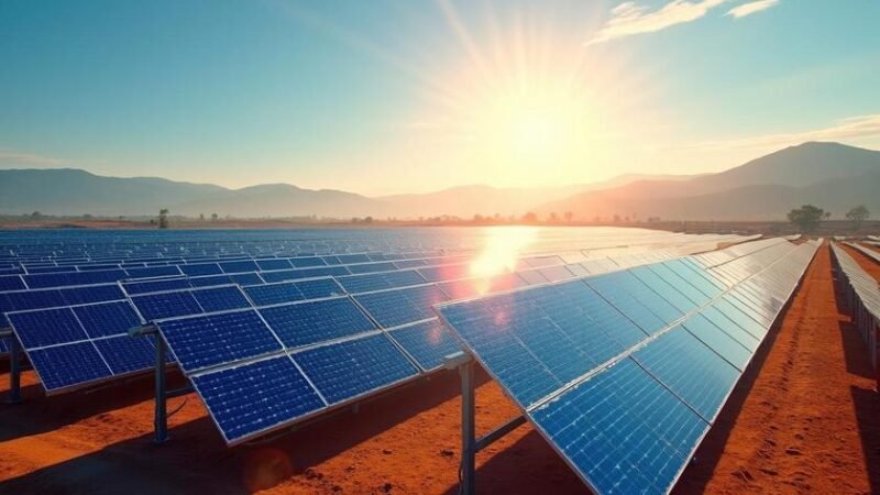 Minas Gerais Brilha: Solar Supera Itaipu e Redefine Matriz Energética