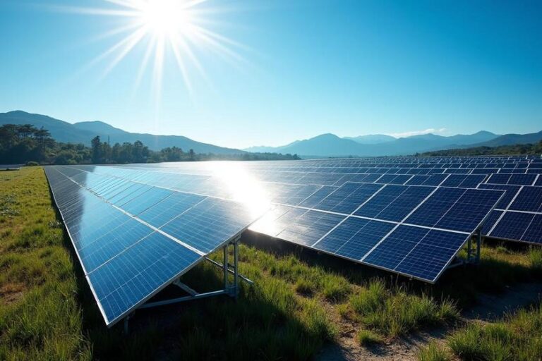 Minas Gerais Rumo ao Sol: 2GW em Potência Solar É Apenas o Começo