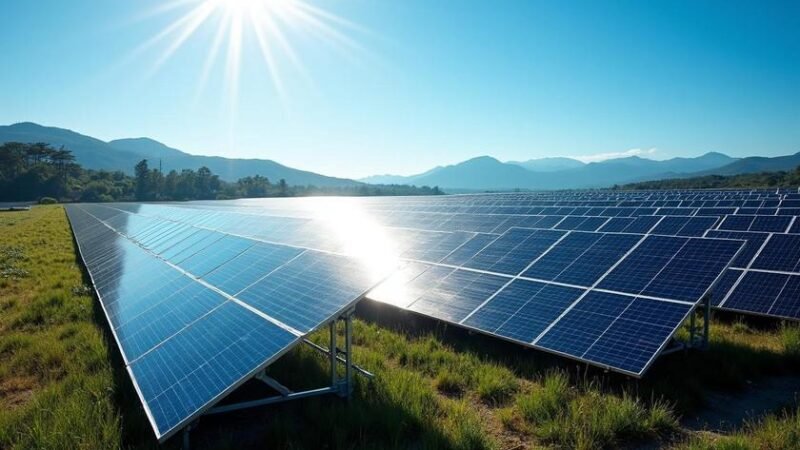 Minas Gerais Rumo ao Sol: 2GW em Potência Solar É Apenas o Começo