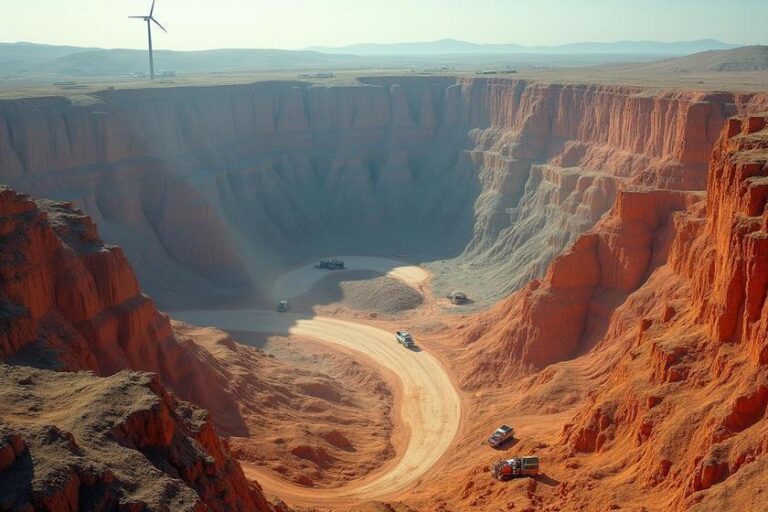 Minerais Críticos: Alerta Climático para Mineração sem Salvaguardas