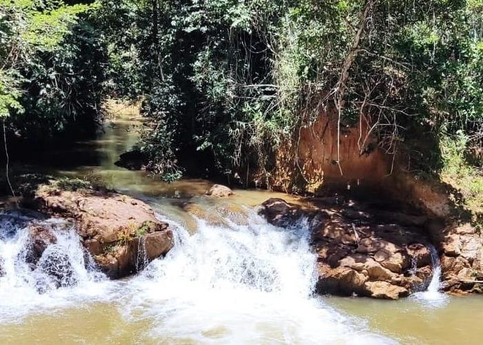 Mobilizacao chama atencao para a agua do Cerrado Mobilizacao chama atencao para a agua do Cerrado
