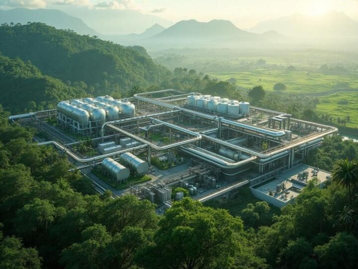 Mover Acelera: Combustíveis Sintéticos, Hidrogênio e Biometano Trazem Nova Era