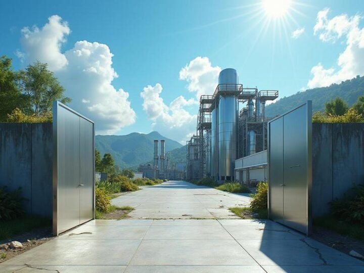 Naturgy Abre Portas Para Biometano RJ: Primeiro Movimento Estratégico em Gás Renovável Naturgy Abre Portas Para Biometano RJ: Primeiro Movimento Estratégico em Gás Renovável