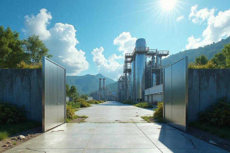 Naturgy Abre Portas Para Biometano RJ: Primeiro Movimento Estratégico em Gás Renovável