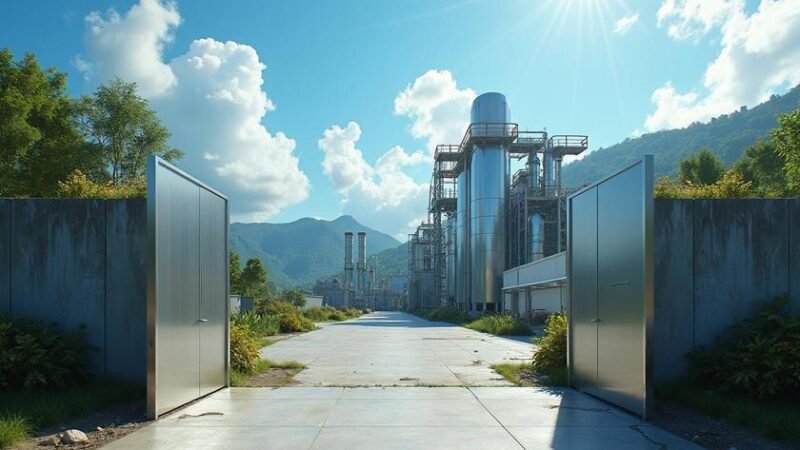 Naturgy Abre Portas Para Biometano RJ: Primeiro Movimento Estratégico em Gás Renovável