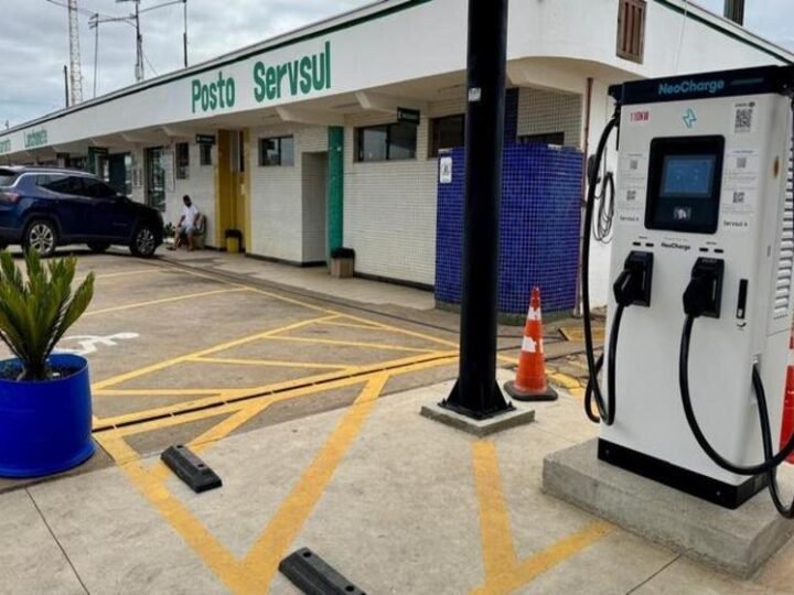 NeoCharge impulsiona eletroposto rodoviário e transforma recarga elétrica em fonte de receita em Pouso Alegre (MG) NeoCharge impulsiona eletroposto rodoviário e transforma recarga elétrica em fonte de receita em Pouso Alegre (MG)