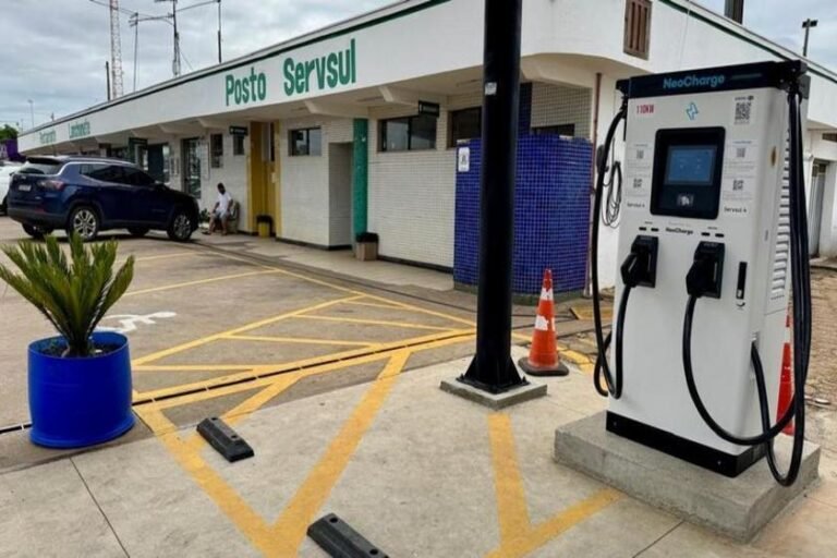 NeoCharge impulsiona eletroposto rodoviário e transforma recarga elétrica em fonte de receita em Pouso Alegre (MG)
