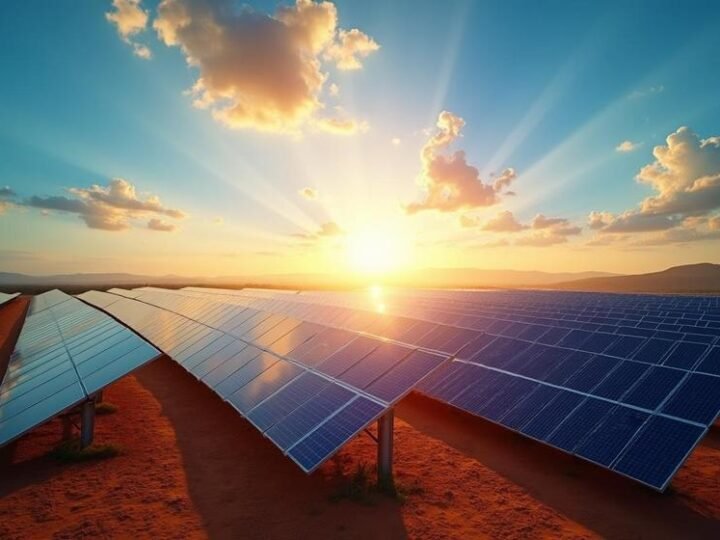 Newave Acende Goiás: 100 MW Solares Impulsionam Autoprodução da Gerdau