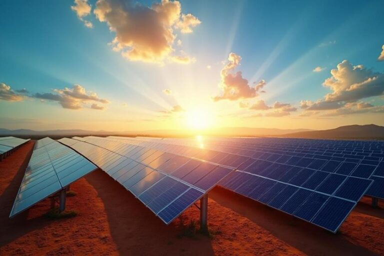Newave Acende Goiás: 100 MW Solares Impulsionam Autoprodução da Gerdau
