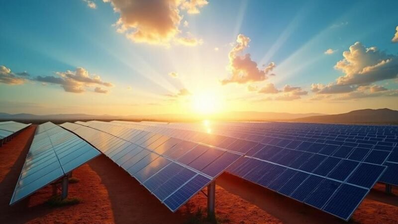 Newave Acende Goiás: 100 MW Solares Impulsionam Autoprodução da Gerdau