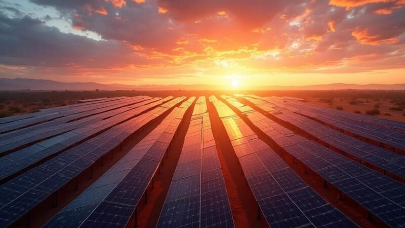 Newave Energia Ativa Complexo Fotovoltaico de 250 MW em Goiás