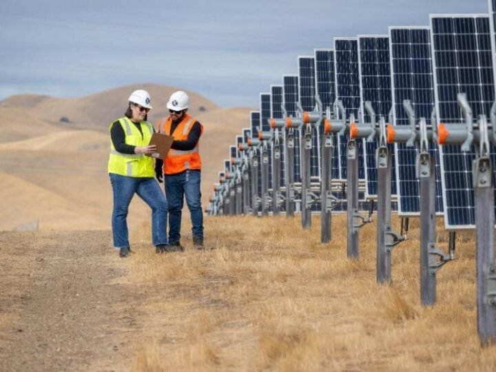 Nextpower leva ecossistema tecnológico e rastreador Low Carbon ao Energyear Chile 