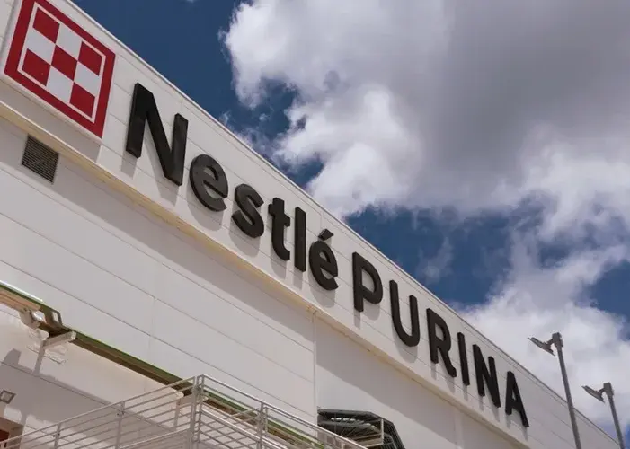 Nova fabrica de racao para animais de estimação e inaugurada em Santa Catarina Nova fabrica de racao para animais de estimação e inaugurada em Santa Catarina